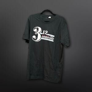 Chicago Souvenir Black T-Shirt - Size Large